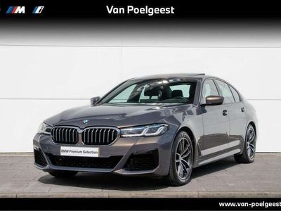 tweedehands BMW 520 520 5 Serie Sedan i High Executive | M-Sport | Head