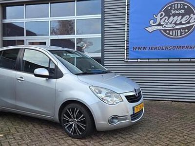 Opel Agila