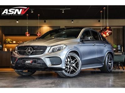 Mercedes GLE43 AMG