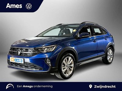 Blauw Occasion 2024 VW Taigo Life SUV | € 23.995 (Eerlijke prijs)