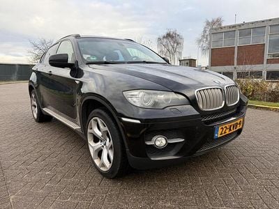 Zwart Gebruikt 2009 BMW X6 SUV | € 10.750 (Eerlijke prijs)