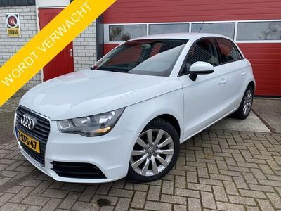 tweedehands Audi A1 Sportback 1.2 TFSI Connect 5PERS / NAVI / AIRCO /