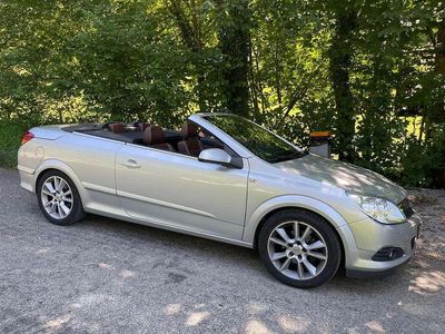 Opel Astra Cabriolet