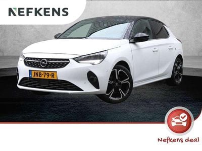 Wit Gebruikt 2023 Opel Corsa Elegance Hatchback | € 18.425 (Iets duurder)