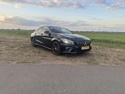Mercedes CLA200