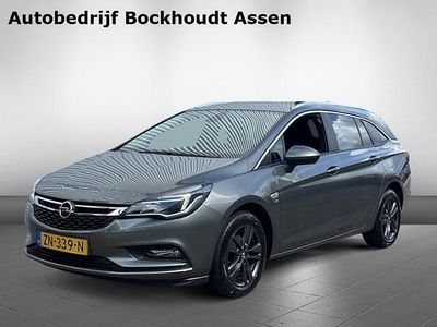 Grijs Gebruikt 2019 Opel Astra Edition Stationwagen | € 13.440 (Eerlijke prijs)