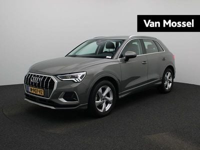 Grijs Gebruikt 2022 Audi Q3 Advanced SUV | € 35.395 (Goede deal)