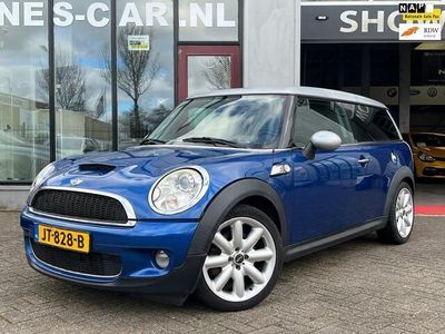 tweedehands Mini Cooper S 1.6 174PK 6-Bak, Cruise Cr, Clima, Goed Onderhouden, Nette Staat!!