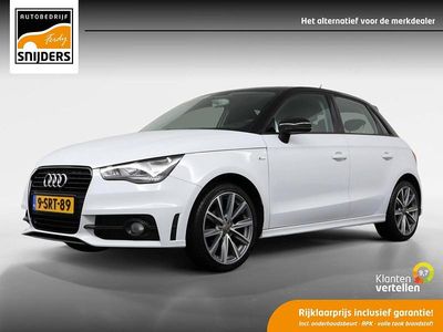 Occasion Audi A1 Admired 86 PK (63 kW) 2014 Wit Hatchback