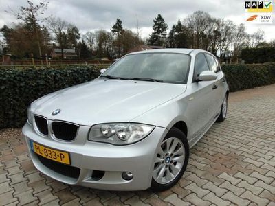 tweedehands BMW 116 116 i Executive M Pakket 5-DRS. Airco / Elec.Pakk