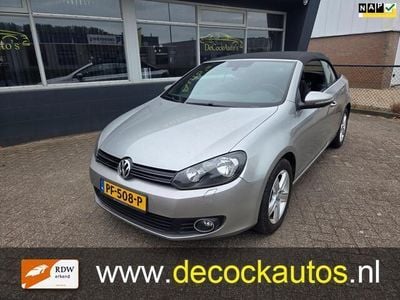 VW Golf Cabriolet