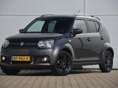 Grijs Gebruikt 2017 Suzuki Ignis Hatchback | € 13.950 (Iets duurder)