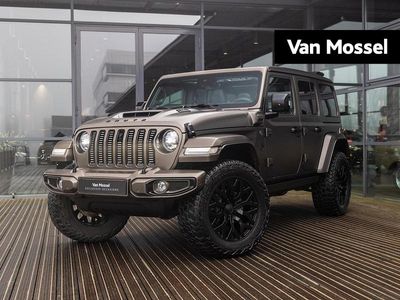 Divers Occasion 2021 Jeep Wrangler Unlimited SUV | € 84.900 (Duur)