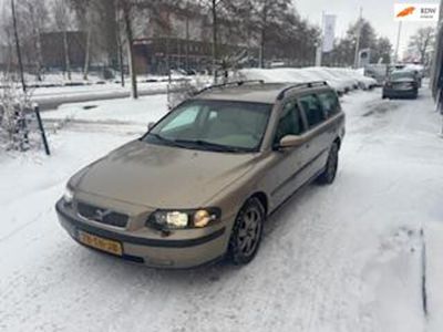 Beige Occasion 2004 Volvo V70 Stationwagen | € 3.490 (Super prijs)