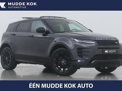 Grijs Nieuw 2025 Land Rover Range Rover evoque Black Edition SUV | € 63.800 (Eerlijke prijs)