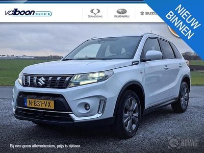Occasion Suzuki Vitara 129 PK (94 kW) 2022 Wit SUV