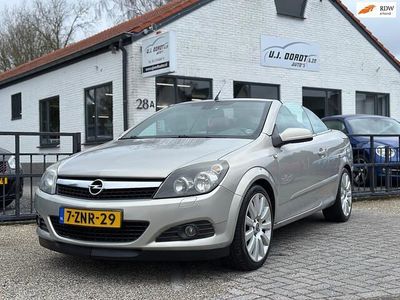 Occasion Opel Astra Cabriolet 105 PK (77 kW) 2006 Grijs Cabriolet