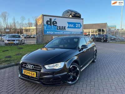 tweedehands Audi A3 Sportback 2.0 TFSI S3 quattro Pro Line Plus