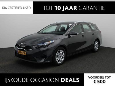 Grijs, metallic lak Occasion 2024 Kia Ceed Sportswagon Stationwagen | € 23.840 (Eerlijke prijs)