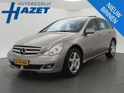 tweedehands Mercedes R320 CDI 4-MATIC 6-PERS. *184.762 KM* YOUNGTIMER