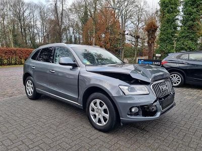 Grijs Occasion 2017 Audi Q5 SUV | € 7.950