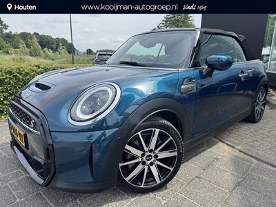 Mini Cooper S Cabriolet