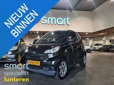 Smart ForTwo Coupé