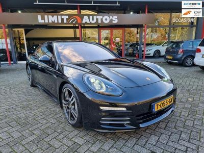 tweedehands Porsche Panamera 3.0 4S/Full Option/Luchtvering/Schuifdak/360 Camer