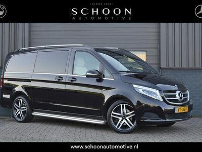 Mercedes V250