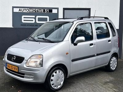 Opel Agila