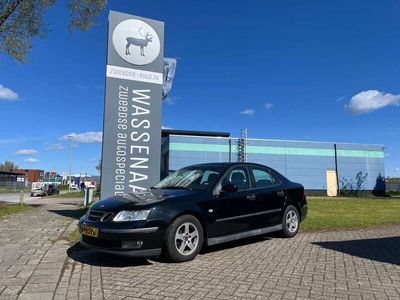 tweedehands Saab 9-3 Sport Sedan 1.8t 150pk Linear Business Clima | Cru