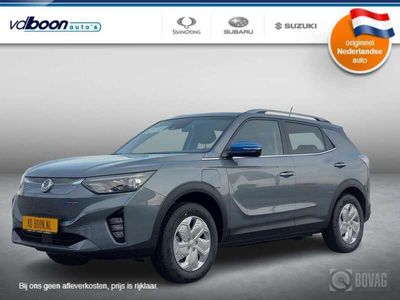 tweedehands Ssangyong Korando Platinum 2WD rijklaarprijs!!