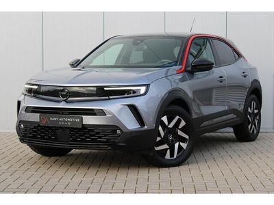 Grijs (metallic) Gebruikt 2022 Opel Mokka GS Line SUV | € 21.750 (Eerlijke prijs)
