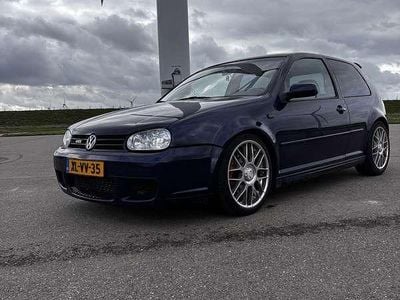 Blauw Gebruikt 1999 VW Golf IV GTI Hatchback | € 4.000 (Iets duurder)