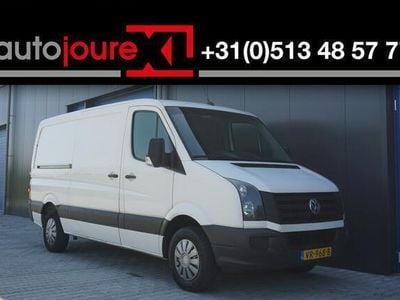 Occasion VW Crafter 109 PK (80 kW) 2015 Wit Van