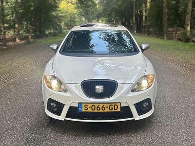 Wit Gebruikt 2008 Seat Leon FR MPV | € 4.495 (Eerlijke prijs)