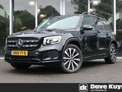 Zwart Gebruikt 2020 Mercedes GLB250 SUV | € 49.950