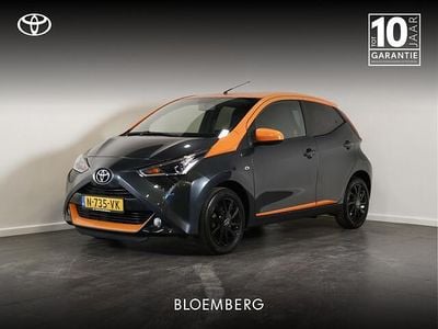 Occasion Toyota Aygo 74 PK (54 kW) 2022 Grijs Hatchback