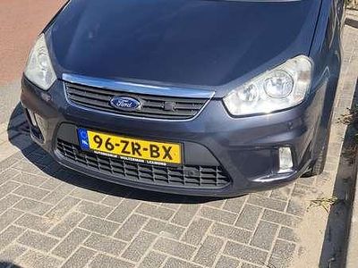 Blauw Gebruikt 2008 Ford C-MAX MPV | € 3.800 (Iets duurder)