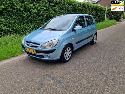 tweedehands Hyundai Getz 1.4i Active Cool