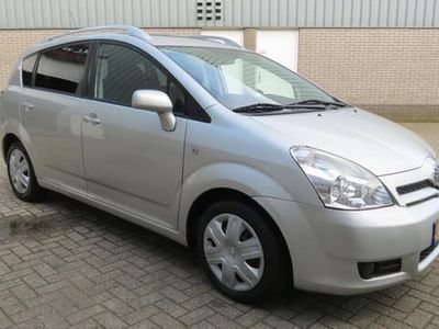 tweedehands Toyota Verso 1.8 VVT-i Terra 7p.