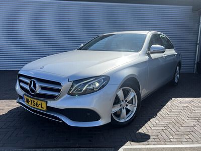 Mercedes E220