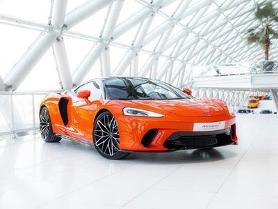 tweedehands McLaren GT 4.0 V8 | Helios Orange | Panoramic Roof | MSO |