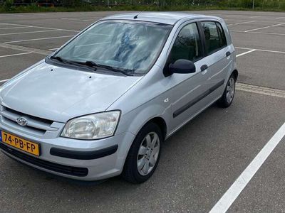 Hyundai Getz