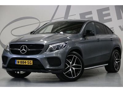Mercedes GLE350