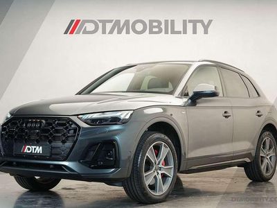 Grijs (metallic) Occasion 2025 Audi Q5 Competition SUV | € 63.950 (Duur)