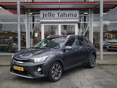 tweedehands Kia Stonic 1.0 T-GDi ExecutiveLine | Automaat | Leren bekledi