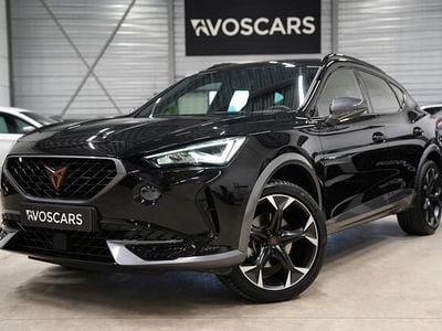Occasion Cupra Formentor 150 PK (110 kW) 2023 Zwart SUV
