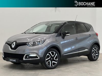 tweedehands Renault Captur 1.2 TCe Dynamique CLIMA | CRUISE | CAMERA | NAVI | TREKHAAK