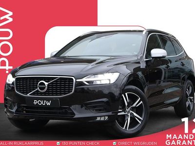 Zwart Occasion 2020 Volvo XC60 R-Design SUV | € 29.950 (Goede deal)